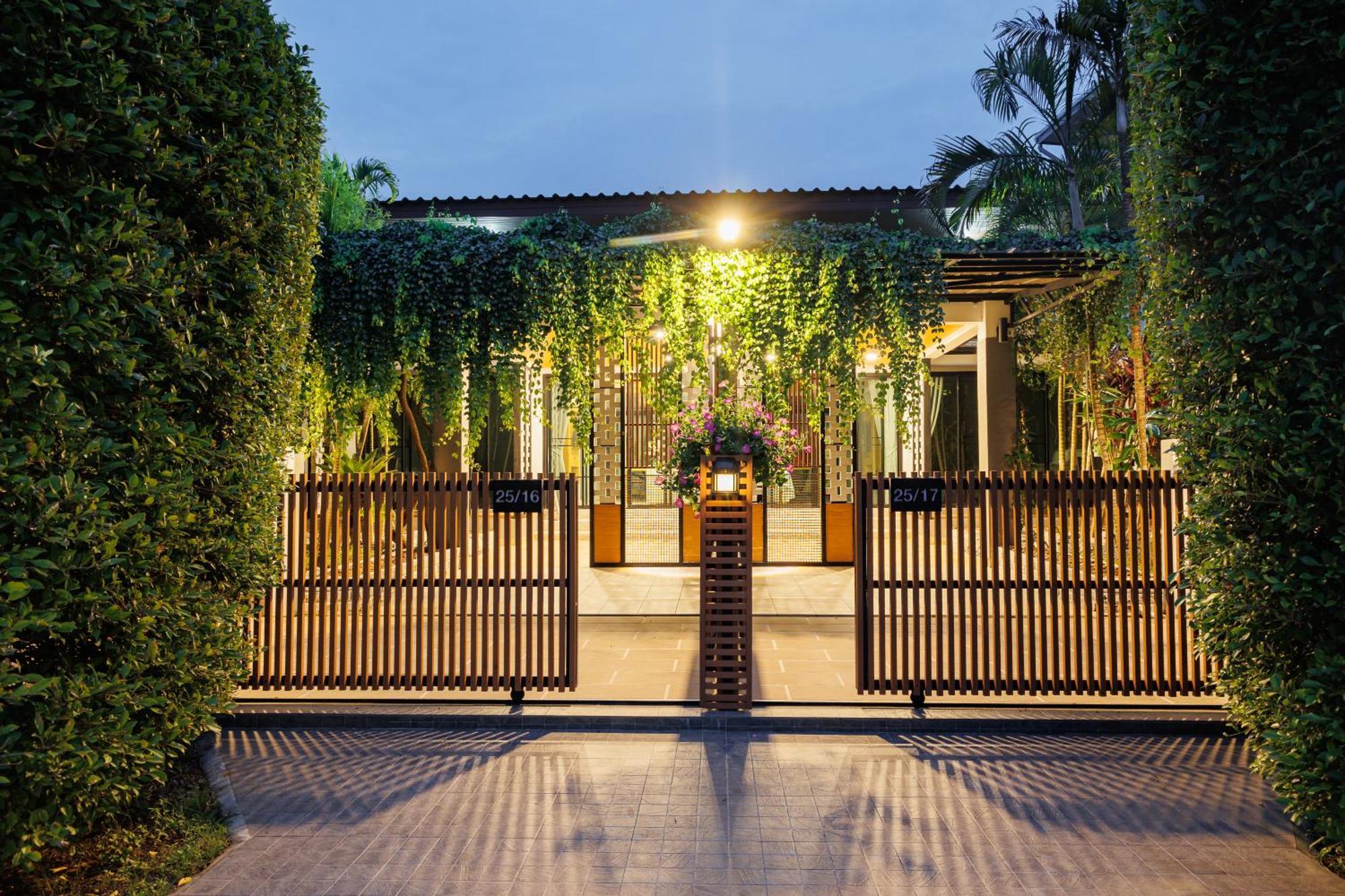 فيلا T House شاطئ بانغ تاو المظهر الخارجي الصورة